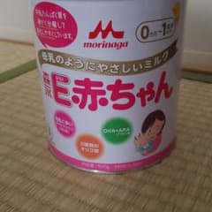 森永 E赤ちゃん 粉ミルク 800gのサムネイル