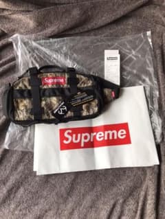 Supreme 新作ウエストバッグ 値引き不可のサムネイル