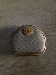 GUCCIマイクロGGポーチ 「オールドグッチ」 - メルカリ