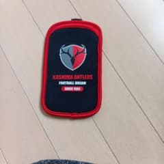 鹿島アントラーズ 記念グッズ マルチケース - メルカリ