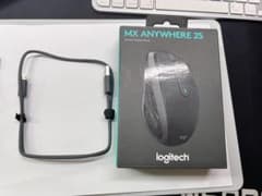 Logicool マウス MX ANYWHERE 2Sのサムネイル