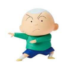 크레용 신짱 마사오 군 피규어