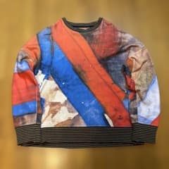 ヴォルテックスVivienne Westwoodユニオンジャックトレーナー ヴォルテックス様専用Vivienne Westwoodユニオンジャックトレーナー