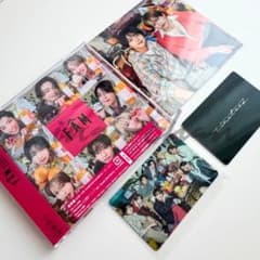 timelesz CDアルバム「FAM」通常盤 タイムレス プレイリスト