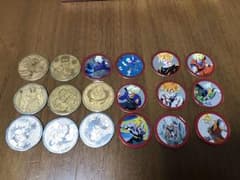 ドラゴンボール  メンコ 初代のサムネイル