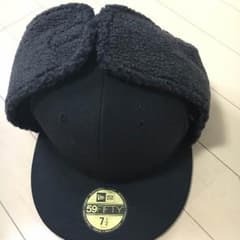 ヨウジヤマモト×ニューエラ  ドッグイヤーキャップのサムネイル