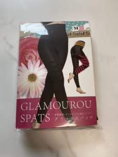グラマラスパッツ Mサイズ　正規品のサムネイル