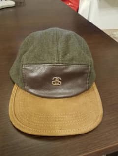 stussyキャップのサムネイル