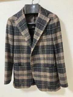 Y様.専用TITO ALLEGRETTO ウール ツイード テーラードJKT Y様.専用TITO ALLEGRETTO ウール ツイード テーラードJKT - メルカリ