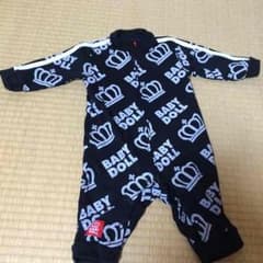baby doll ロンパースのサムネイル