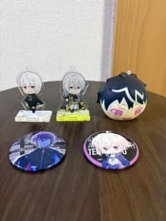アイドリッシュセブン グッズ まとめ売り アクリルスタンド 缶バッジのサムネイル