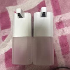 タッチレス自動ハンドソープディスペンサー 泡式タイプ★充電式★ホワイトのサムネイル