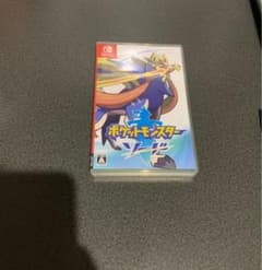 ポケットモンスターソード　ポケモンソード　剣盾のサムネイル
