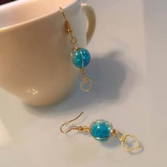 ハンドメイド-ピアス-のサムネイル