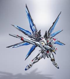 新品未開封 METAL BUILDストライクフリーダムガンダム ＜リバイバル版