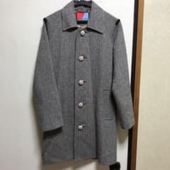 original john オリジナルジョン チェスターコート ステンカラーのサムネイル