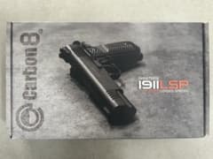 カーボネイト Carbon8 1911 LSP co2 極美品 4月5日購入 カーボネイト Carbon8 1911 LSP co2 極美品 4月5日購入 - メルカリ