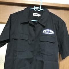 エクストララージ ワークシャツのサムネイル