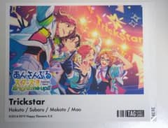 Trickstar　ラベル缶　シールのサムネイル