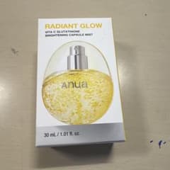 Anua RADIANT GLOW VITA C カプセルミストのサムネイル