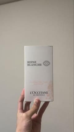L'OCCITANE レーヌブランシュ セットのサムネイル