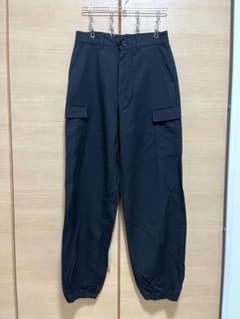 ‼️最終値下げ‼️ 黒　パンツ　ユニクロのサムネイル