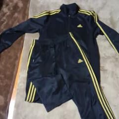 最終値下げ♥美品♥adidasジャージ♥Lsize♥のサムネイル
