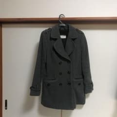 collect point コート　就活のサムネイル