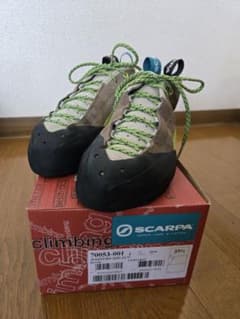 美品　SCARPA MAESTRO MID 39.5