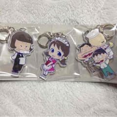 アニカフェおそ松さんアクリルキーホルダーのサムネイル