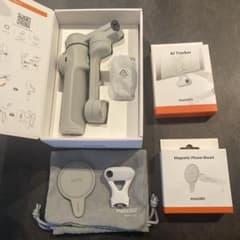 Insta360 Flow 2 Pro 本体 Stone Gray アクセサリーのサムネイル