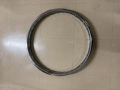 ハーレー 国産 21インチ クロームメタルホイールのサムネイル