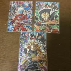 ドラゴンボールヒーローズ第１０弾cpのサムネイル