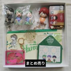 Mrs. GREEN APPLE ミセスグッズ10点まとめ売りのサムネイル