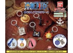 ワンピース めじるしアクセサリー4(麦わら帽子)のサムネイル