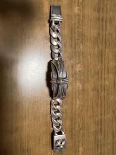 アルズニ　シルバーブレスレットのサムネイル