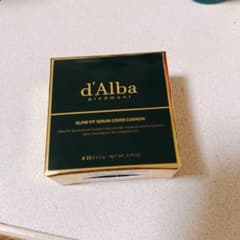 d'Alba ミニグロウフィットセラムカバークッション#23のサムネイル