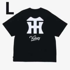 TIGERS × KEBOZ HT LOGO S/S TEE 阪神タイガース TIGERS × KEBOZ HT LOGO S/S TEE 阪神タイガース - メルカリ