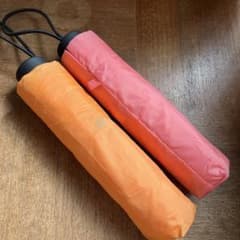 折りたたみ傘　２本のサムネイル