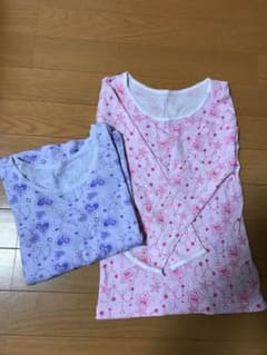 肌着140☆2枚組みのサムネイル