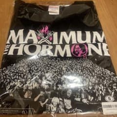マキシマム ザ ホルモン 地獄絵図 平成一桁ガチBBA Tシャツ Lサイズ 再】マキシマム ザ ホルモン 地獄絵図 平成一桁ガチBBA Tシャツ S