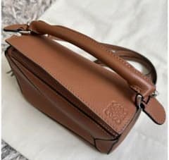 cc様専用　ロエベ　LOEWE パズルバッグ　ミニのサムネイル