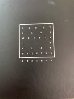 monsta x トレカのサムネイル