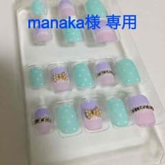 ネイルチップのサムネイル