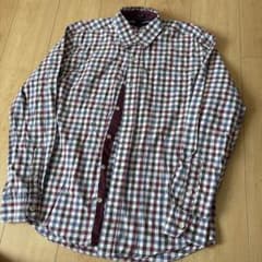 TOMMY HILFIGER チェックシャツ 長袖のサムネイル