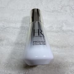 ほぼ未使用 HRプロディジー CELグロウ エッセンス エマルジョン50ml