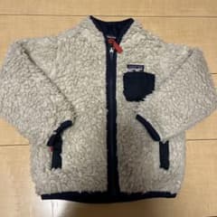 patagonia ボアアウターのサムネイル