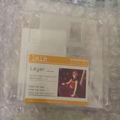serial experiments lain アクリルキーホルダーのサムネイル