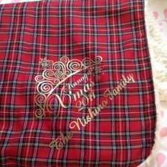 ¥4000西野カナ ブランケットのサムネイル