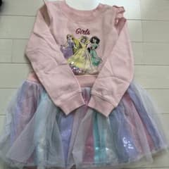 ☆プリンセス チュールチュニック100☆のサムネイル